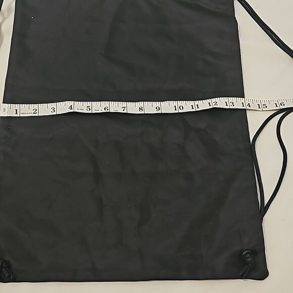Balenciaga Black Nylon Dust Bag - Picture 4 of 8